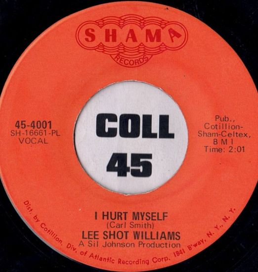 LeeShotWilliams-IHurtMyself-Shama45LABELB