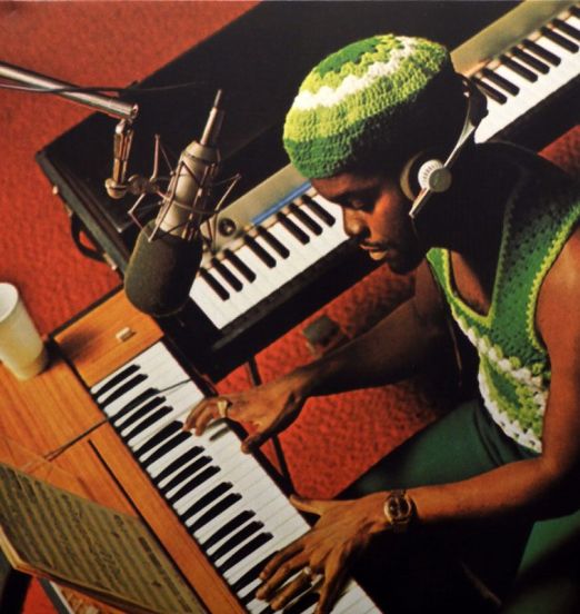 Leroy Hutson - Anthology 1972-1984 - Acid Jazz UK 2LP
