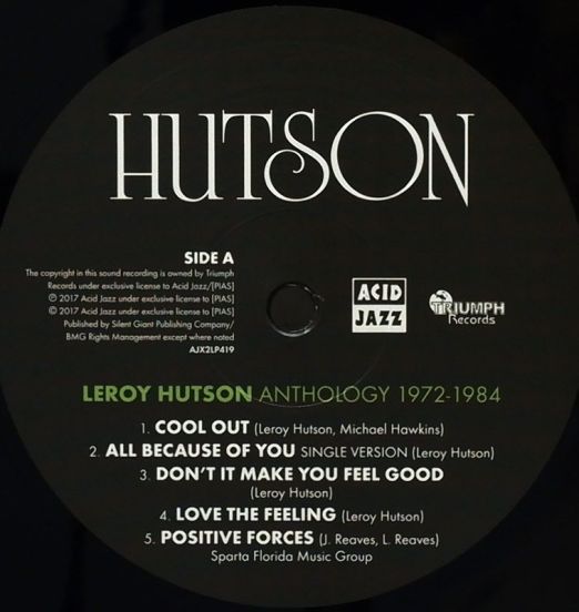 LeroyHutson-Anthology1972-1984LABEL
