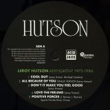 Leroy Hutson – Anthology 1972-1984 – Acid Jazz UK 2LP
