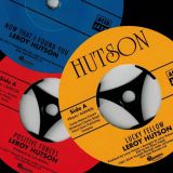 Leroy Hutson Acid Jazz Label 45s Pack – 3x Acid Jazz UK 7″
