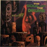 Les Baxter And His Orchestra – The Soul Of The Drums – Reprise LP