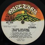 Love Sculpture – Blues Helping – Rare Earth LP