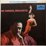 Machito And His Orchestra – Mi Amigo, Machito- Forum Circle LP
