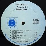 Magic Sam – Blues Masters – Blue Horizon LP