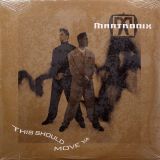 Mantronix – This Should Move Ya – Capitol UK LP