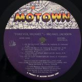 Michael Jackson – Forever, Michael – Motown LP
