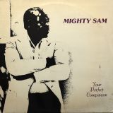 Mighty Sam – Your Perfect Companion – Orleans LP