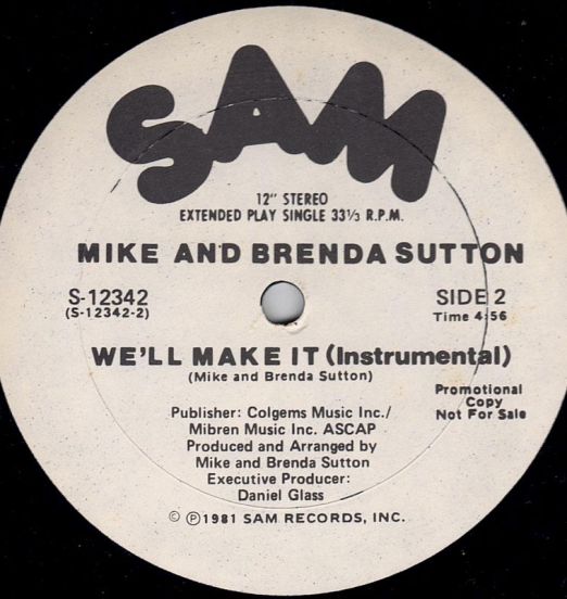 MikeAndBrendaSutton-We'llMakeIt(Instrumental)12B