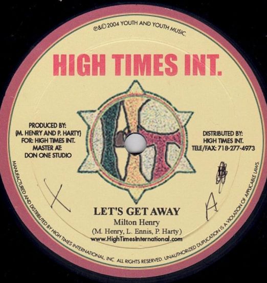 MiltonHenry-Let'sGetAway10A