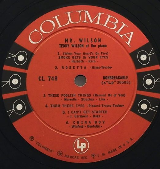 MrWilson-TeddyWilsonAtThePianoLABEL
