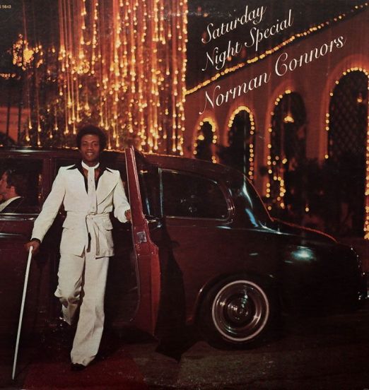 Norman Connors - Saturday Night Special - Buddah LP