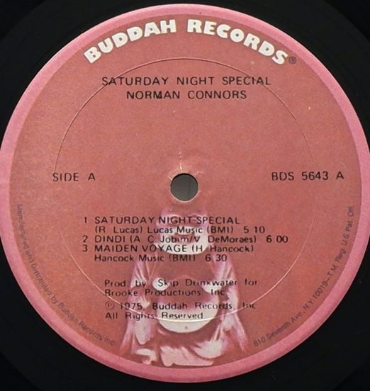 NormanConnors-SaturdayNightSpecialLABEL
