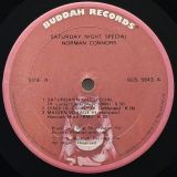 Norman Connors – Saturday Night Special – Buddah LP