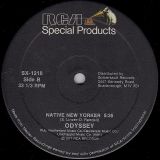 Brainstorm – Lovin’ Is Really My Game b/w Odyssey – Native New Yorker – Rca CN 12″
