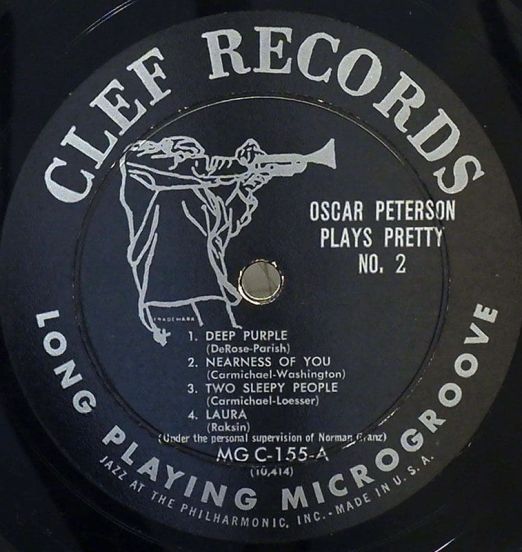 OscarPeterson-PlaysPrettyLABEL