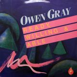 Owen Gray – Ready, Willing & Able – Park Heights LP