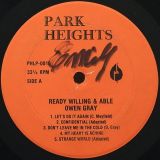 Owen Gray – Ready, Willing & Able – Park Heights LP