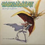Parliament – Motor Booty Affair – Casablanca Gatefold LP