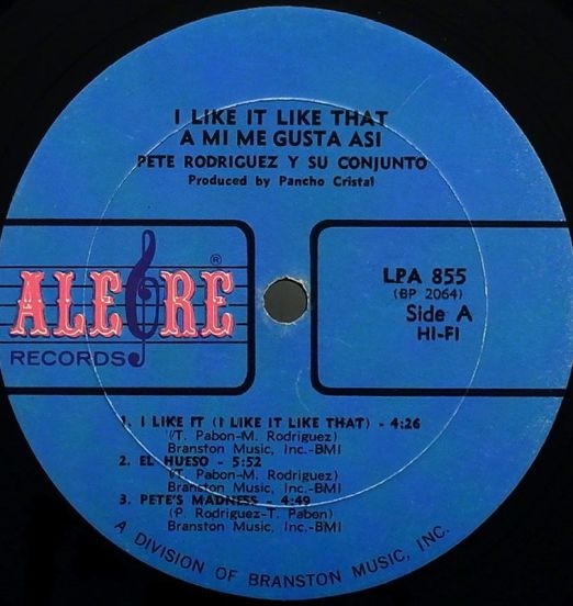 PeteRodriguez-ILikeItLikeThatLABEL