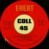 Phillip Mitchell – There’s Another In My Life b/w If We Get Caught, I Don’t Know You – Event 7″