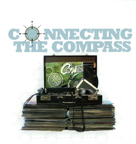 V.A. - Connecting The Compass - Roundabout Sounds 3x12"