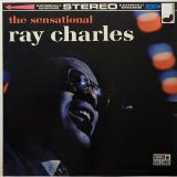 Ray Charles – The Sensational MONO – Coronet LP