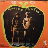 Redd Foxx – Pass The Apple, Eve – Part Two – King LP