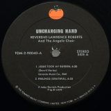 Reverend Lawrence Roberts And The Angelic Choir – Unchanging Hand – Tomato 2LP