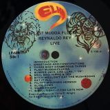 Reynaldo Rey – Flast Mudda-Flucka – Elka LP