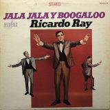 Ricardo Ray ‎- Jala Jala Y Boogaloo – Alegre LP