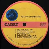 Rotary Connection – The Rotary Connection – Cadet Concept LP
