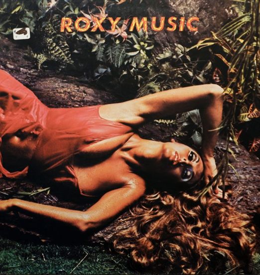 Roxy Music - Stranded (The Third Roxy Music Album) - ATCO LP
