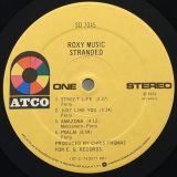 Roxy Music – Stranded (The Third Roxy Music Album) – ATCO LP
