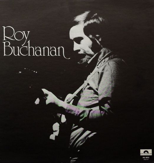 Roy Buchanan - Roy Buchanan and the Snakestretchers - Polydor LP