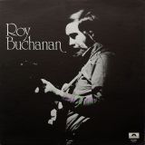 Roy Buchanan – Roy Buchanan and the Snakestretchers – Polydor LP