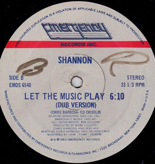 Shannon-LetTheMusicPlay(Dub)12B