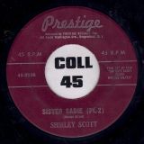 Shirley Scott – Sister Sadie Pt.1 b/w Pt.2 – Prestige 7″