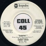 Sonny Criss – Bumpin’ (Stereo) b/w (Mono) – ABC DJ 7″