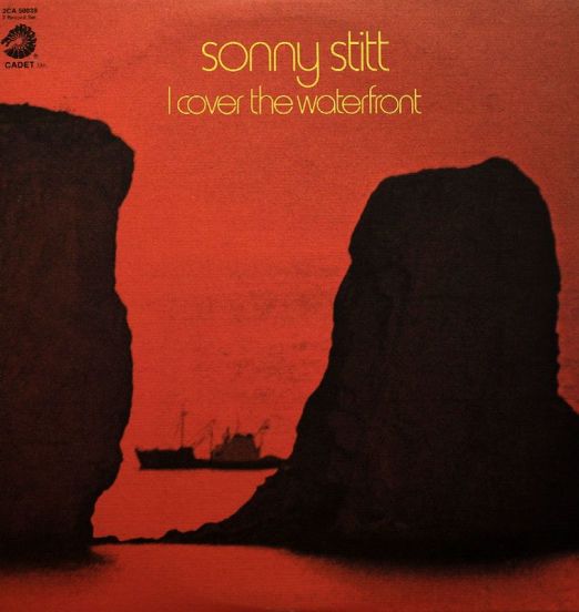 Sonny Stitt - I Cover The Waterfront - Cadet 2xLP