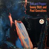 Sonny Stitt And Paul Gonsalves – Salt And Pepper – Impulse! LP