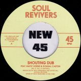 Soul Revivers – Shouting Dub b/w Furthest Dub – Acid Jazz UK 7″