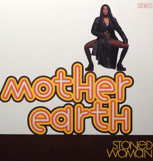 *JUST IN*  Mother Earth - Stoned Woman (Yellow Vinyl Acid Jazz 35th Anniversary) - Acid Jazz UK LP