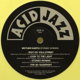 *JUST IN*  Mother Earth – Stoned Woman (Yellow Vinyl Acid Jazz 35th Anniversary) – Acid Jazz UK LP