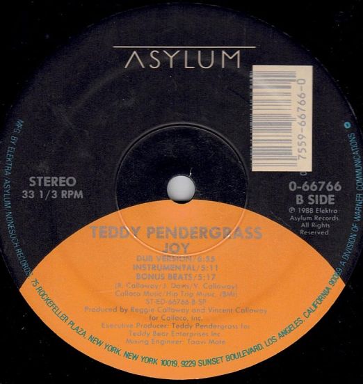 TeddyPendergrass-Joy(DubVersionAndInstrumentalAndBonusBeats)12B2