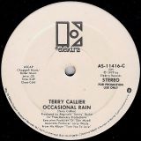 Terry Callier  Sign Of The Times b/w Occasional Rain – Elektra 12″