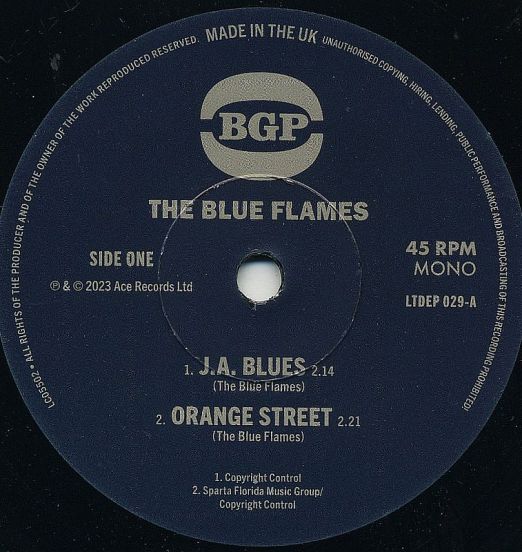 TheBlueFlames-JABluesAndOrangeStreetA
