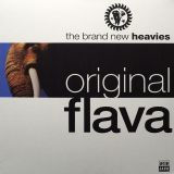 The Brand New Heavies – Original Flava (White Vinyl Acid Jazz 35th Anniversary)- Acid Jazz UK LP