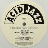 The Brand New Heavies – Original Flava (White Vinyl Acid Jazz 35th Anniversary)- Acid Jazz UK LP