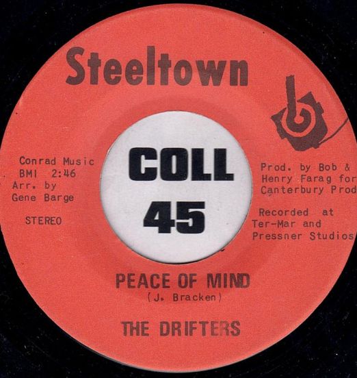 TheDrifters-PeaceOfMindB